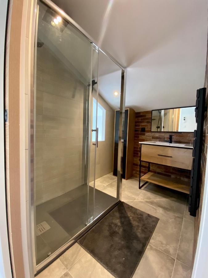 Magnifique Grange Avec Spa / Love Room Saint-André-de-Cubzac Exterior foto